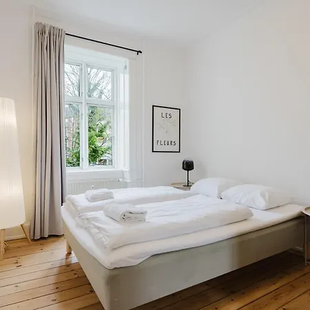 Comfy Valby Retreat 아파트 *