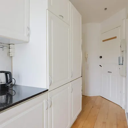 Comfy Valby Retreat 아파트 *