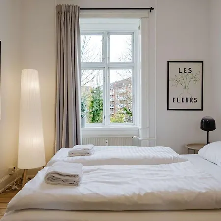 Comfy Valby Retreat 아파트 *