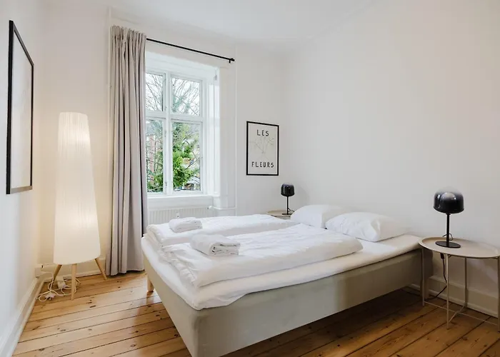 Comfy Valby Retreat 아파트 *