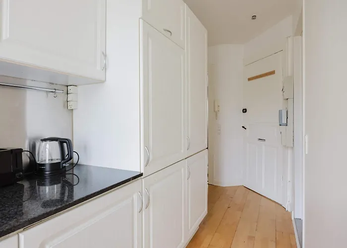 Comfy Valby Retreat 아파트 *