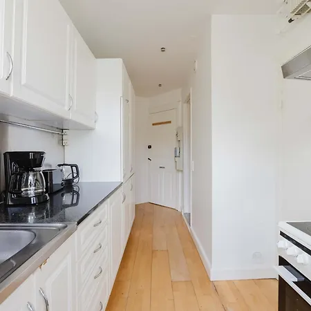 Comfy Valby Retreat Copenaghen