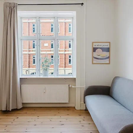 Comfy Valby Retreat * Copenaghen