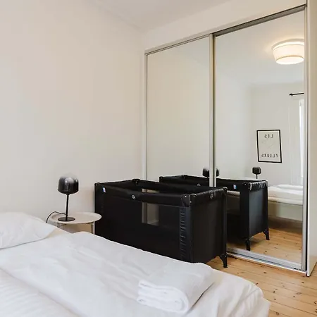 Comfy Valby Retreat Appartamento *