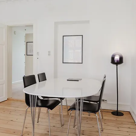 Comfy Valby Retreat Apartment *