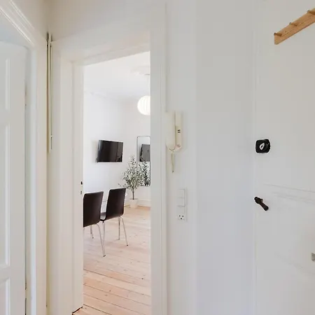 Comfy Valby Retreat Apartment